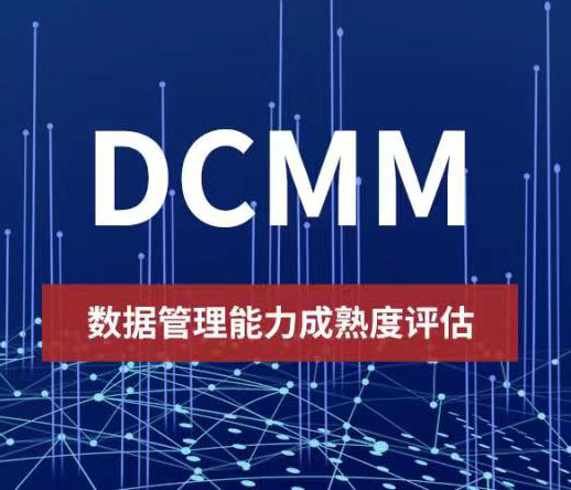 南充DCMM數據管理能力成熟度模型